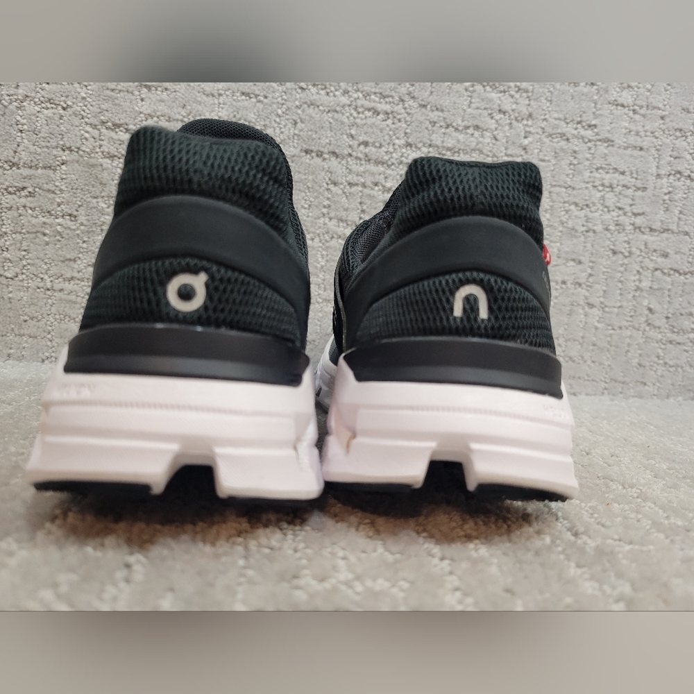 On Cloudswift Women's Size 8 Black Rock Athletic Running Sneakers Shoes 41.99581 - Picture 9 of 10